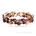 OUXI Famous brand crystal bracelet wholesalers made with Austrial crystal bracelet